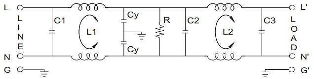 Delta Electronics / Power DR High-Performance Filters